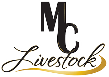 MC Livestock logo